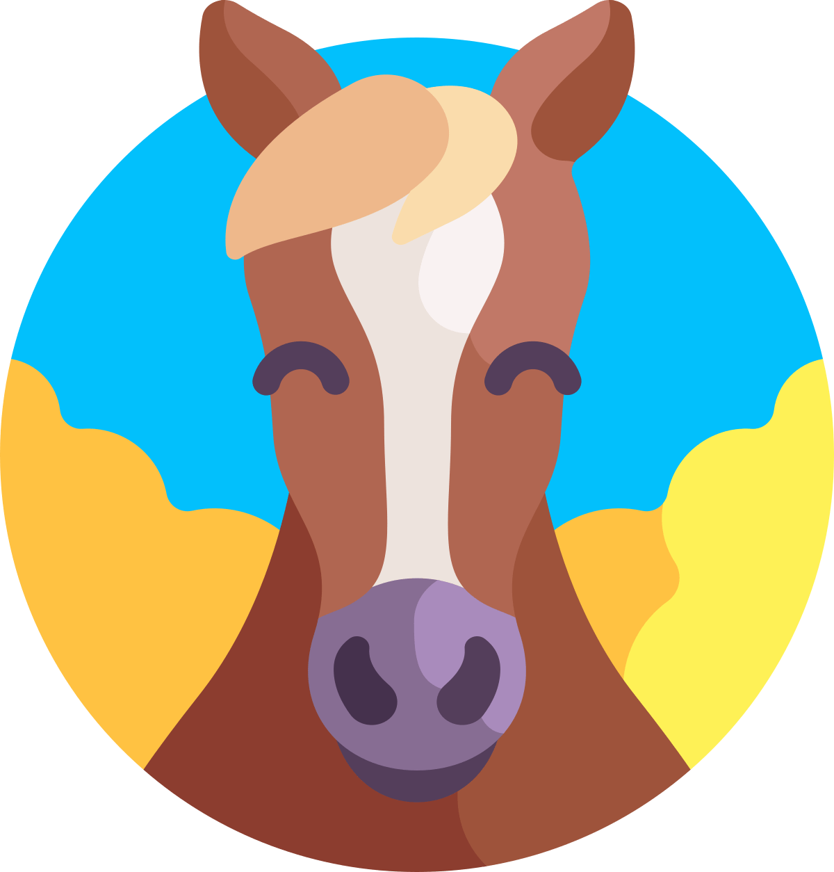The Chinese horoscope for Horse
