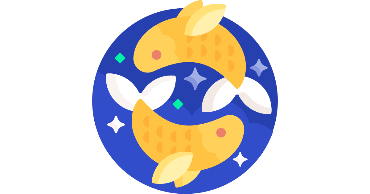 Free Pisces Horoscope for april 9 2024 • Terra Horoscope